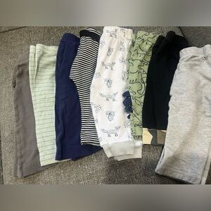 6 month boy pant bundle